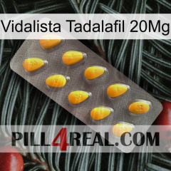 Vidalista Tadalafil 20Mg cialis1